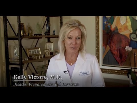 Doctor Kelly Victory is explaining everything (the truth) about COVID-19