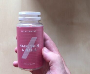 Stay healthy with supplements and vitamins!!