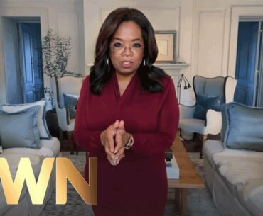 Oprah Addresses COVID-19's Deadly Impact on Black America | Oprah's Specials | Oprah Winfrey Network