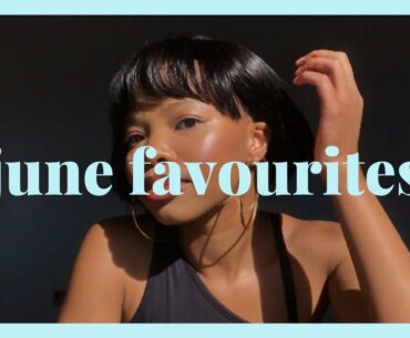 JUNE FAVOURITES : skincare, homeware, fashion + beauty | Being Minenhle