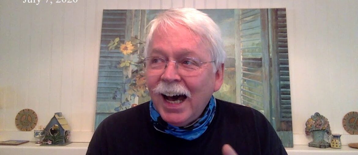 COVID - 19: Immunity Vs Behavior ( Jul 7, 2020)