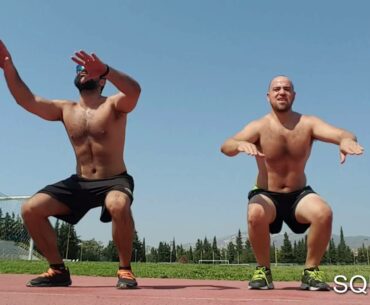 10 min Challenge! Do you want VITAMIN D3 FROM THE SUN?