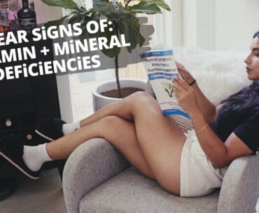 Do you have vitamin deficiencies?