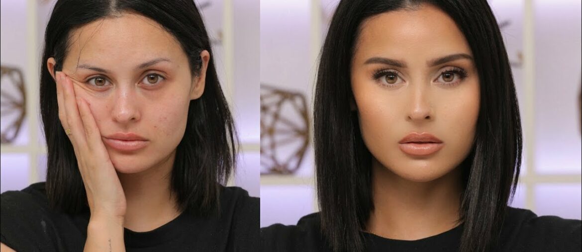 Everyday Fresh Bronze Dewy Makeup Tutorial