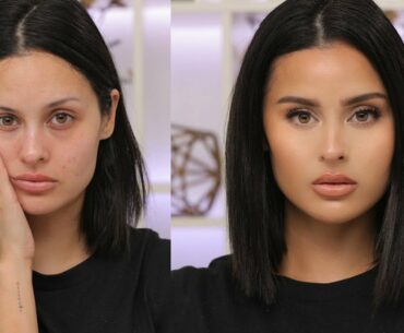 Everyday Fresh Bronze Dewy Makeup Tutorial