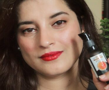Finally!! AFFORDABLE VITAMIN C SERUM THAT WORKS | La Organo 20% Vitamin C serum | Rachna Jinta