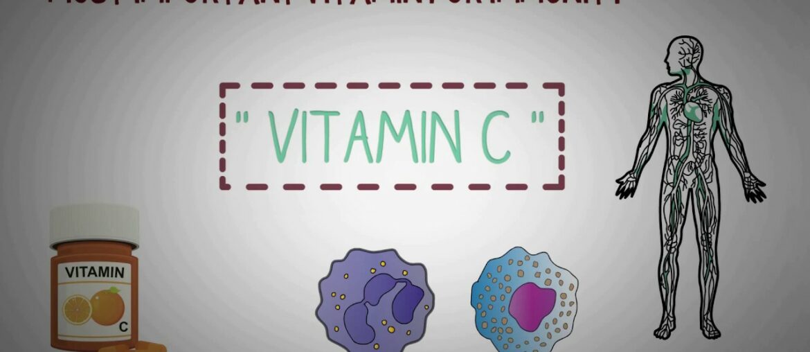 Vitamin C   How To Boost Immunity Naturally