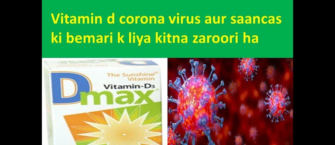 #Vitamin and strong immune system in urdu|#Vitamin d  covid 19 and   respiratory illnesses in urdu