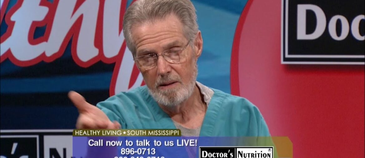 The Doctor's Nutrition Show on The Forgotten Vitamin 8/14/15