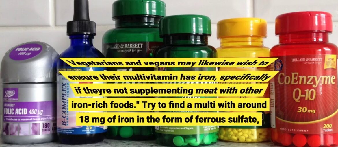 The Only Guide for Ultimate Guide to Toddler Vitamins, Supplements, and