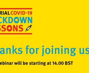 Lesson 1 | The Immunological Response to COVID-19