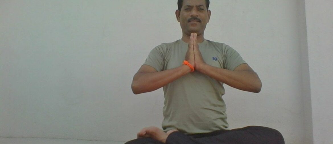 Yoga for Development of your immune system  - COVID 19