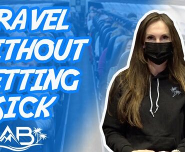 How to Travel Without Getting Sick | Coronavirus | Flu Season | Seatsitters| The Adventure Buddies
