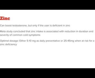 This is 47 5 best supplements to boost your immune system copy"" by iStudy on Vimeo