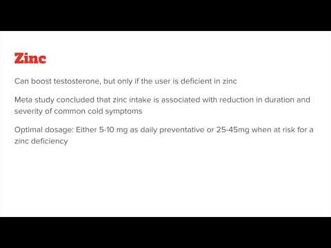 This is 47 5 best supplements to boost your immune system copy"" by iStudy on Vimeo