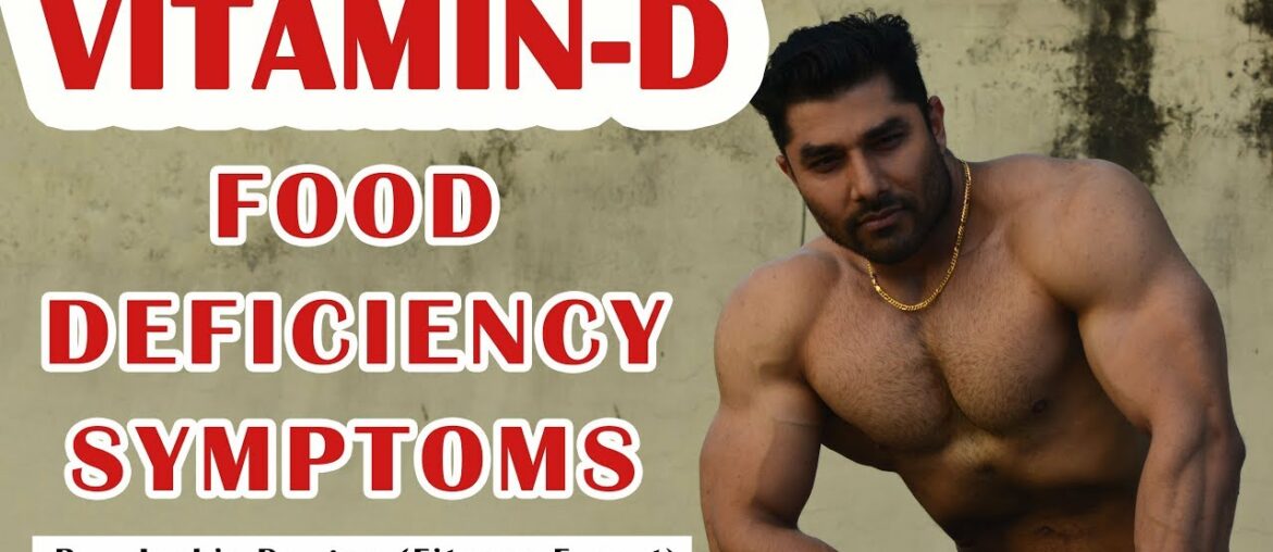 All About Vitamin D | Symptoms | Deficiency | Rich foods