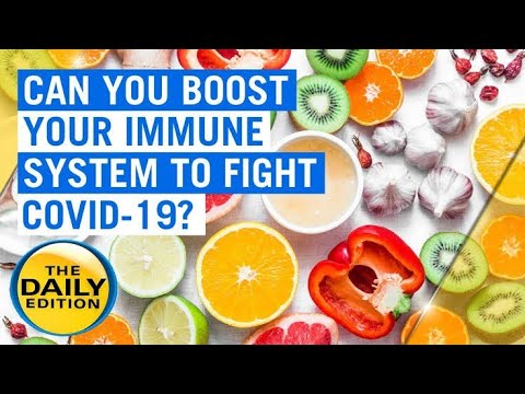 Boost immune system to avoid / covid/19  only with me All in one