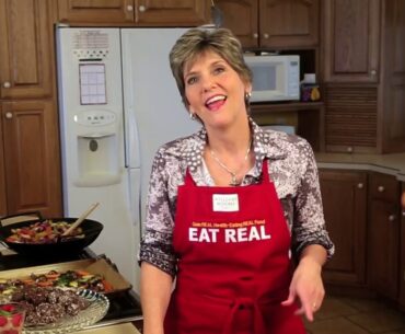 This is Eat Real Boost Your Immune System"" by Zonya Foco