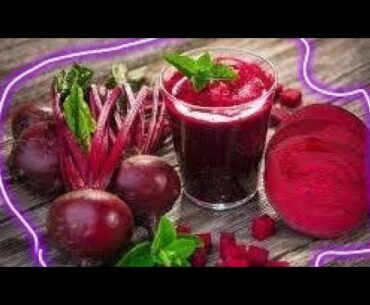 How to make beetroot juice #beetroot#nutrition #howtomakenutrition