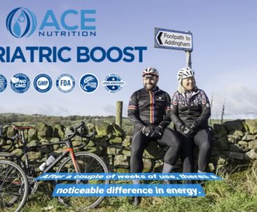 NATURELO Bariatric Multivitamin One Daily with 36 mg Iron - Best Supplement for Post Gastric By...