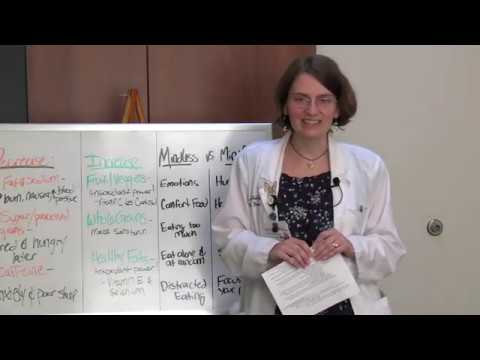 Food and Mood - Nutrition Series 1