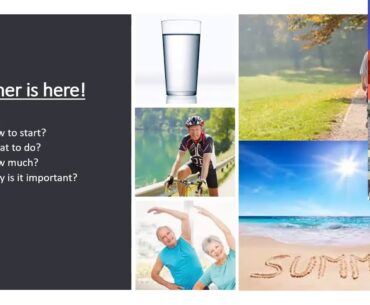 Wellness during times of COVID-19. Q & A with Aegis Physical Therapy