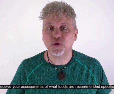 Derek Zemmin - Antioxidant and Nutritional Assessment fo Boost your Immune System.