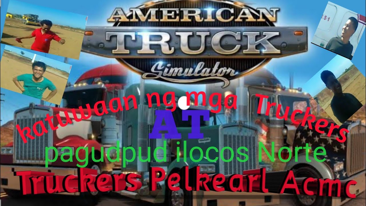 #goodvibes#pagudpud#ilocosnorte katuwaan Ng mga truckers throwback