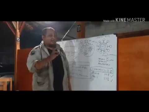 RAHASIA HIDUP DENGAN #COVID19