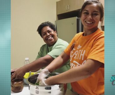 Daily Renewal: Rosae Calvo