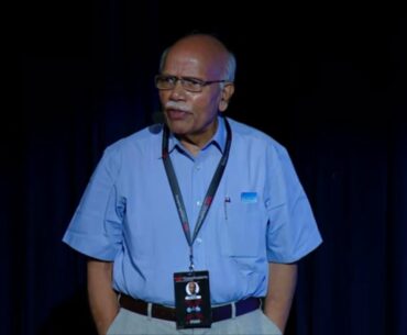 Change is life  | Dr. B M HEGDE | TEDxGlobalAcademy