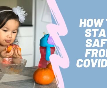 CORONA VIRUS PREVENTION | by Shaylee’s World