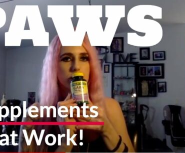 Supplements for PAWS - Post Acute Withdrawal Syndrome - List of Supplements That Actually Help!