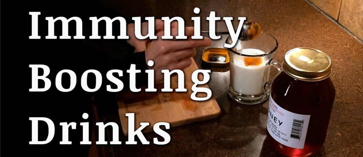 6 Immune Building Winter Drinks