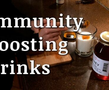 6 Immune Building Winter Drinks