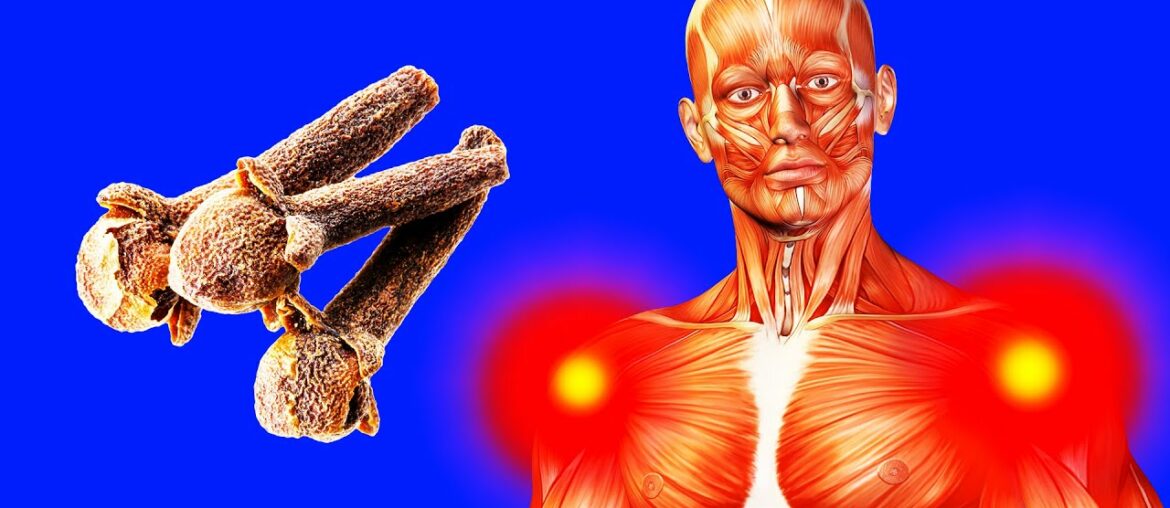 Eat 2 Cloves per Day, See What Will Happen to Your Body