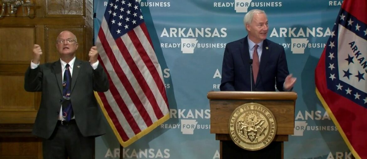 LIVE: Governor Hutchinson Provides COVID-19 Update (07.02.20)