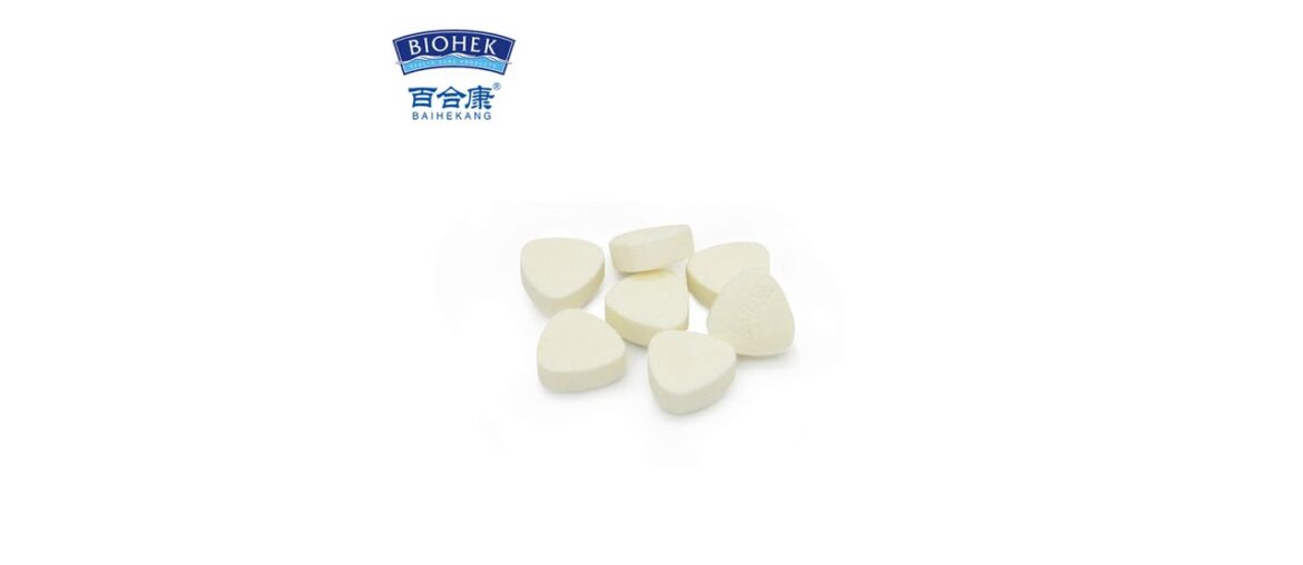 Vitamin C Chewable Tablet 1200Mg Supplements For Skin Whitening Care