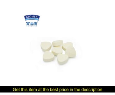 Vitamin C Chewable Tablet 1200Mg Supplements For Skin Whitening Care