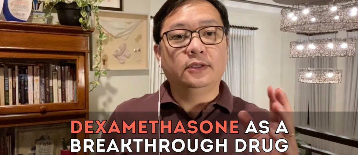 DEXAMETHASONE as a Breakthrough Drug for COVID-19