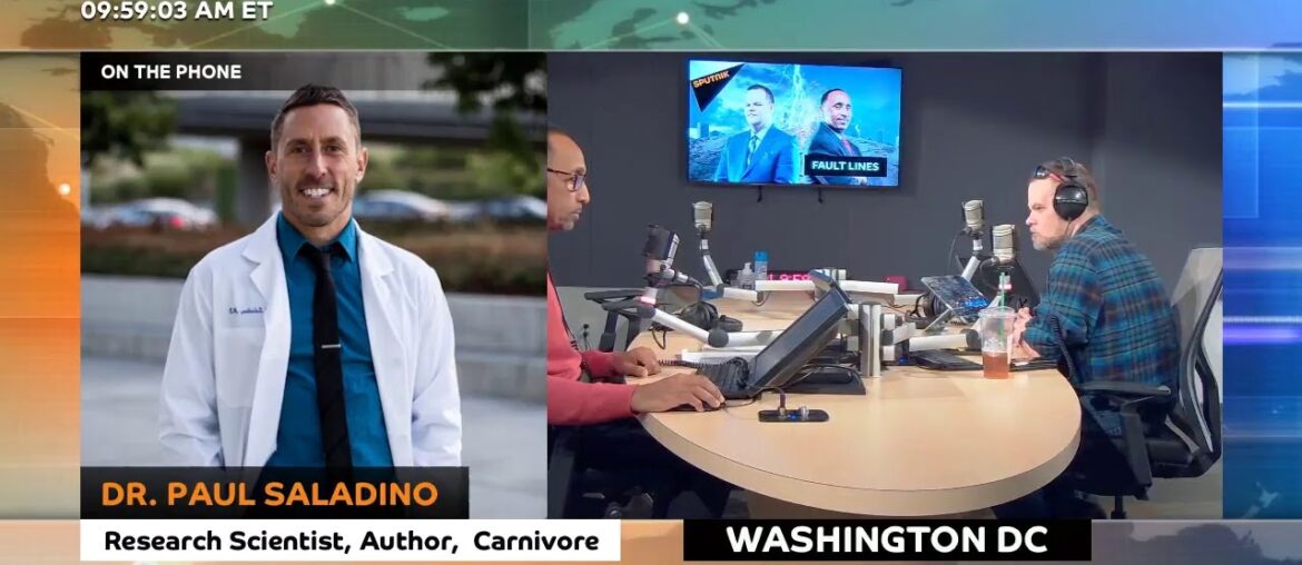 LIVE from Italy w/ @AndrewSpannaus | Carnivore Diet and Coronavirus Immunity w/ @CarnivoreMD