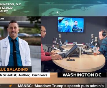 LIVE from Italy w/ @AndrewSpannaus | Carnivore Diet and Coronavirus Immunity w/ @CarnivoreMD