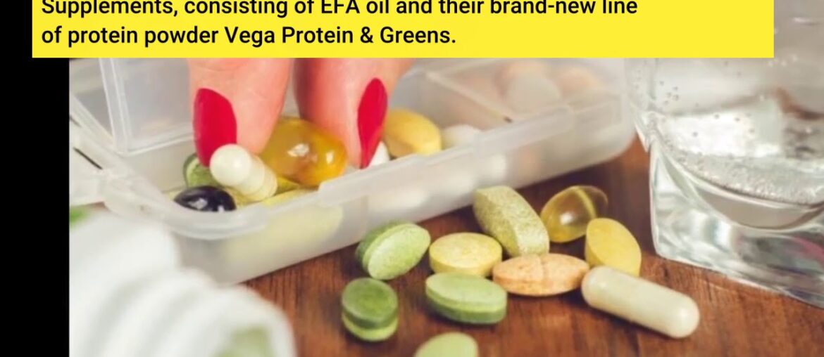 How Vitamins & Supplements - Prevention can Save You Time, Stress, and Money.