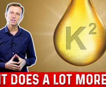 Vitamin K2 Goes Beyond Bone Health