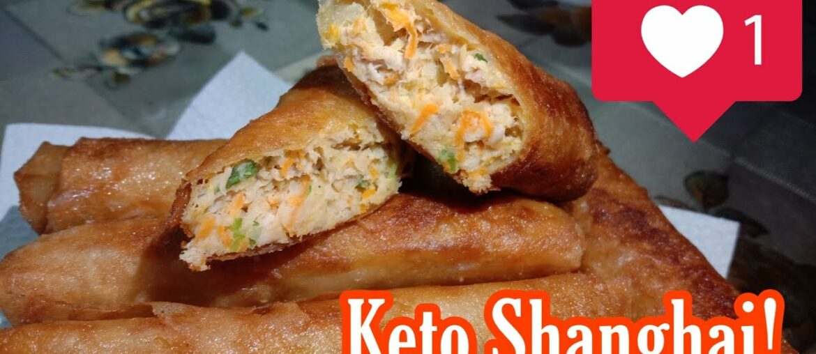 Nutritious Tuna Shanghai For WEIGHT LOSS!!!!