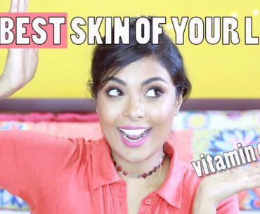 5 BEAUTY TIPS WITH VITAMIN C YOU NEED NOW!