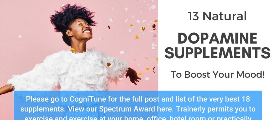 Unknown Facts About Natural ADHD Remedies: Dopamine Supplements, Vitamins