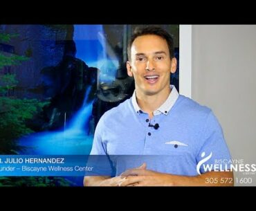 IV Nutrition Miami - IV Energy Boost Therapy - Biscayne Wellness Center