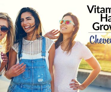 Vitamin D Hair Growth