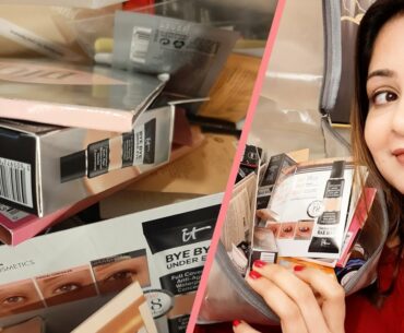 Full Face of FREE Makeup | Makeup Samples | Mini Review | New Releases